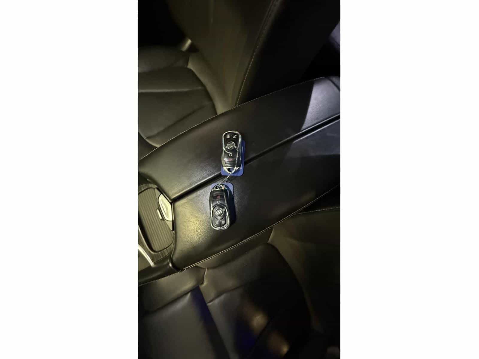 Image 14 Buick Envision Premium II 2017