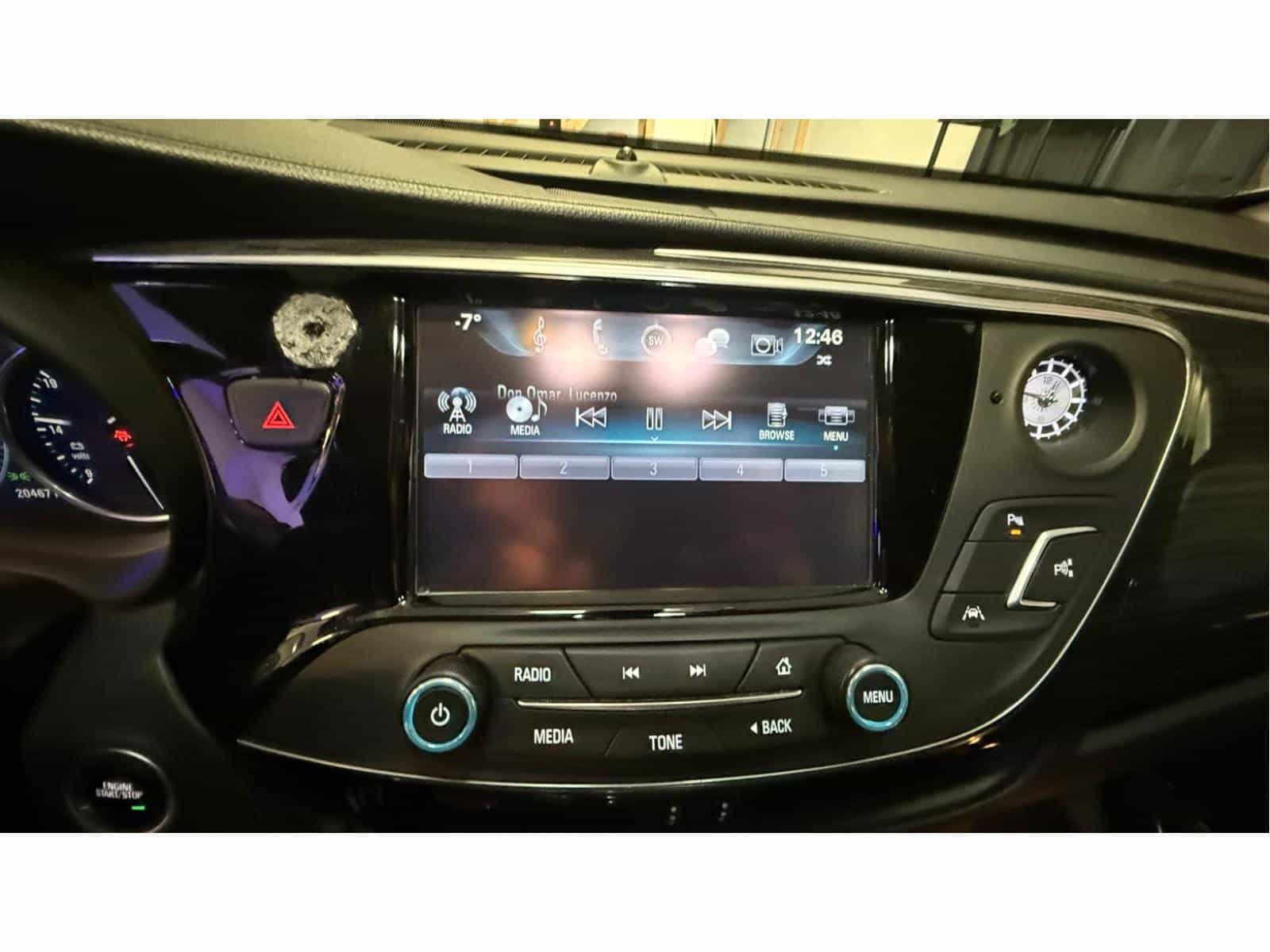 Image 12 Buick Envision Premium II 2017