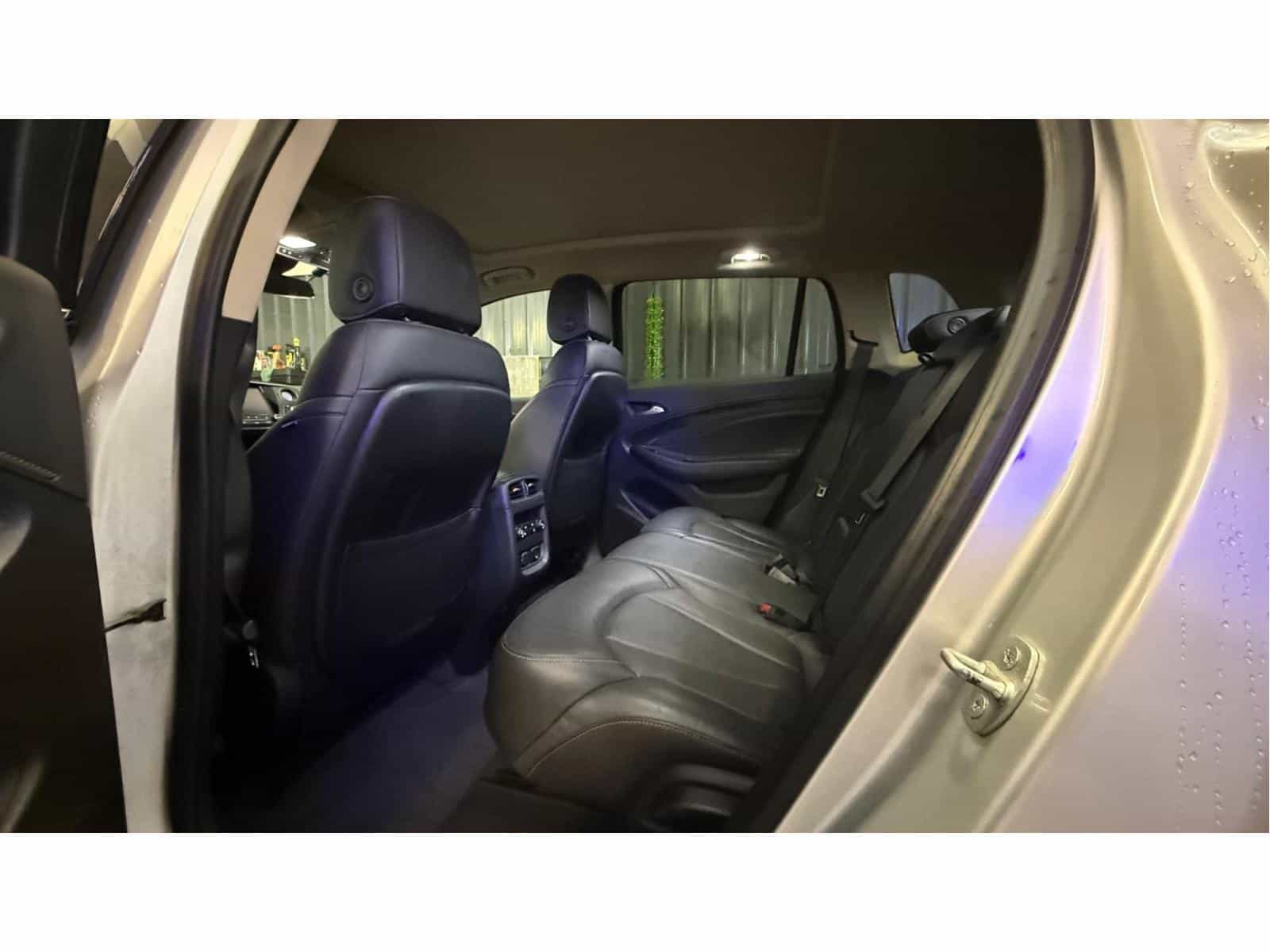 Image 13 Buick Envision Premium II 2017