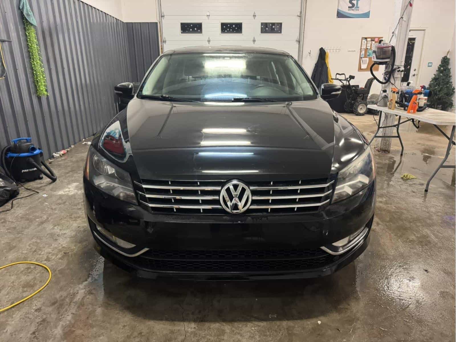 Image 2 Volkswagen Passat Comfortline 2014