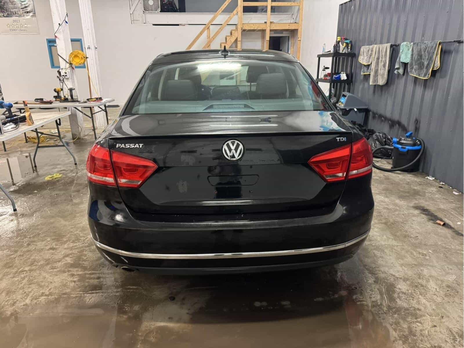 Image 5 Volkswagen Passat Comfortline 2014