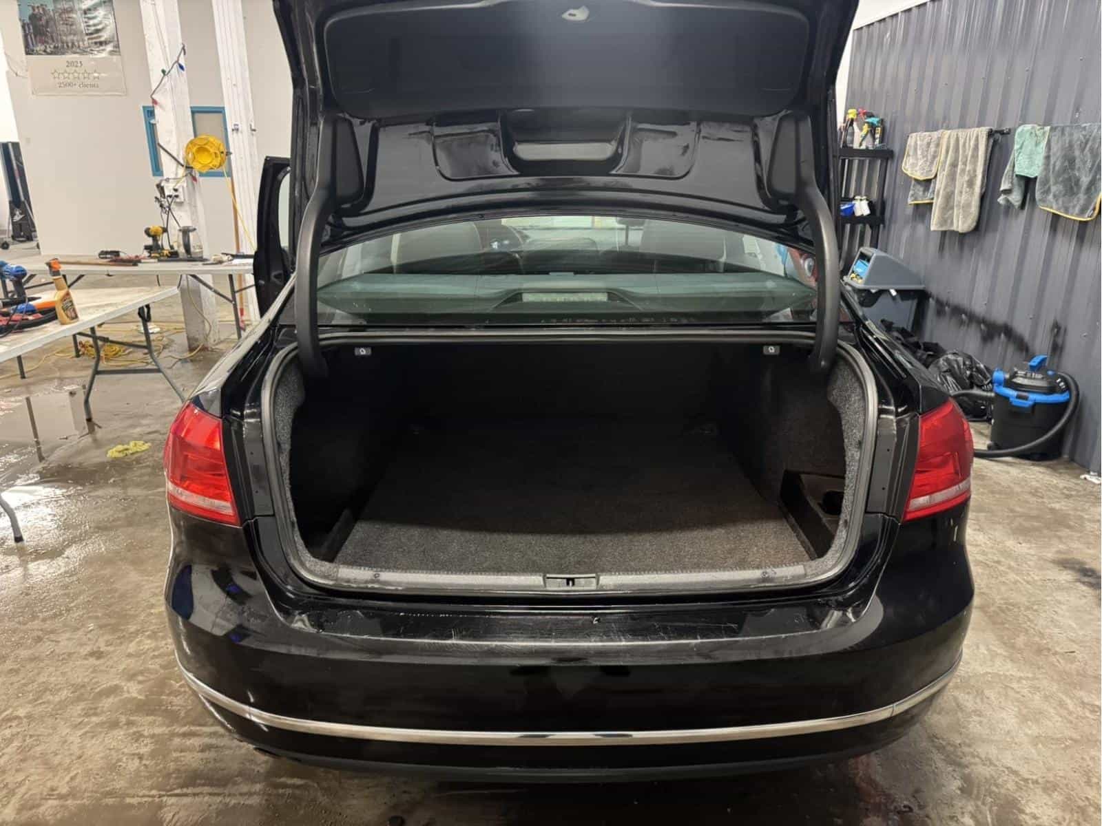 Image 6 Volkswagen Passat Comfortline 2014