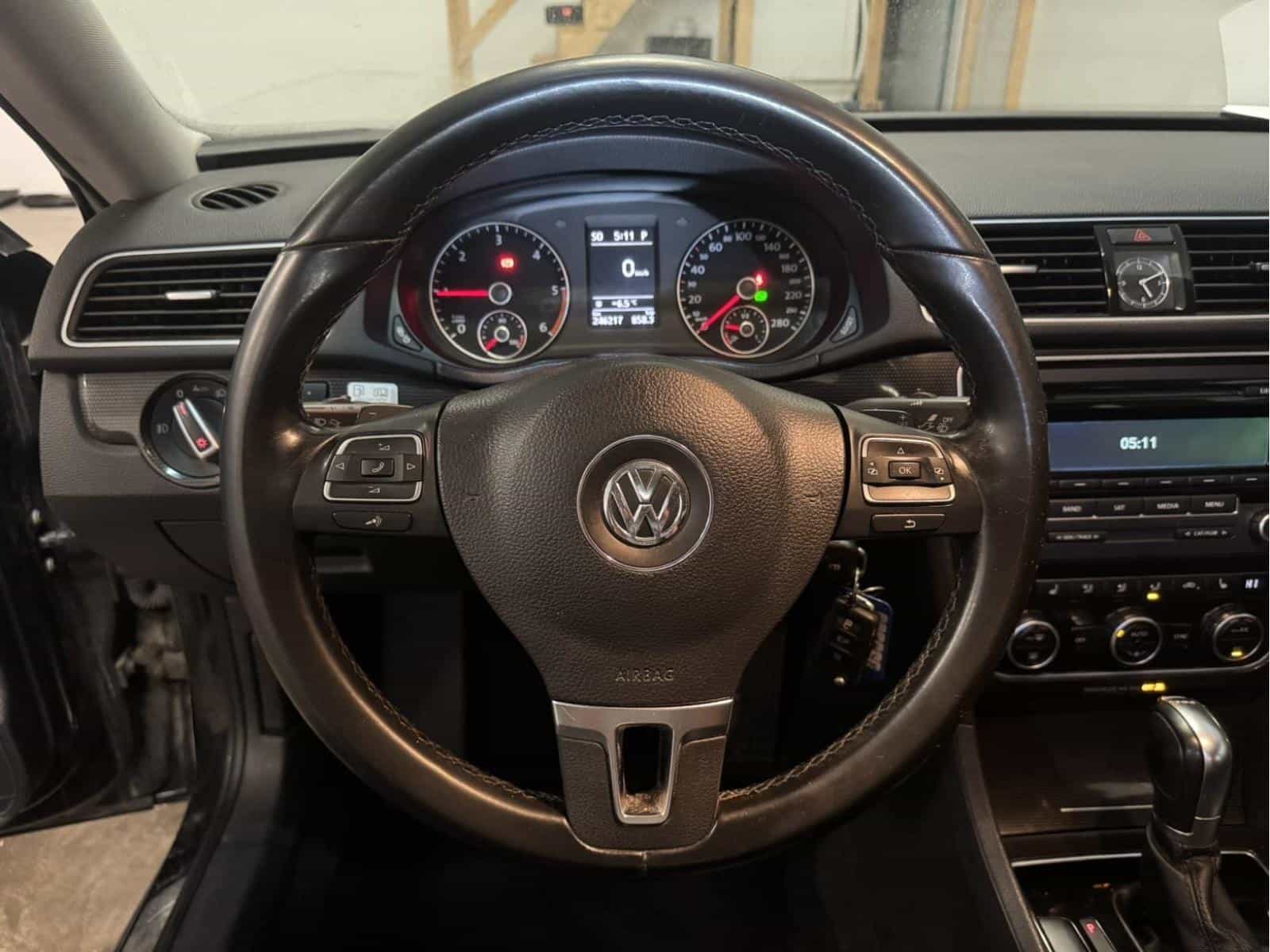 2014 Volkswagen Passat Comfortline - Image 10