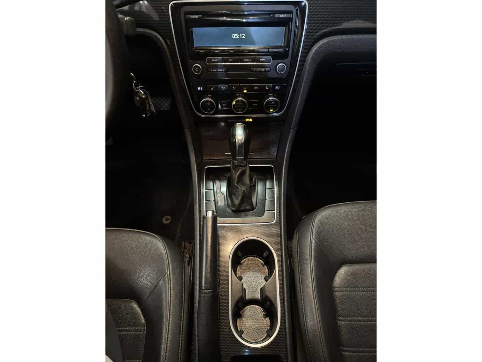 Image 11 Volkswagen Passat Comfortline 2014
