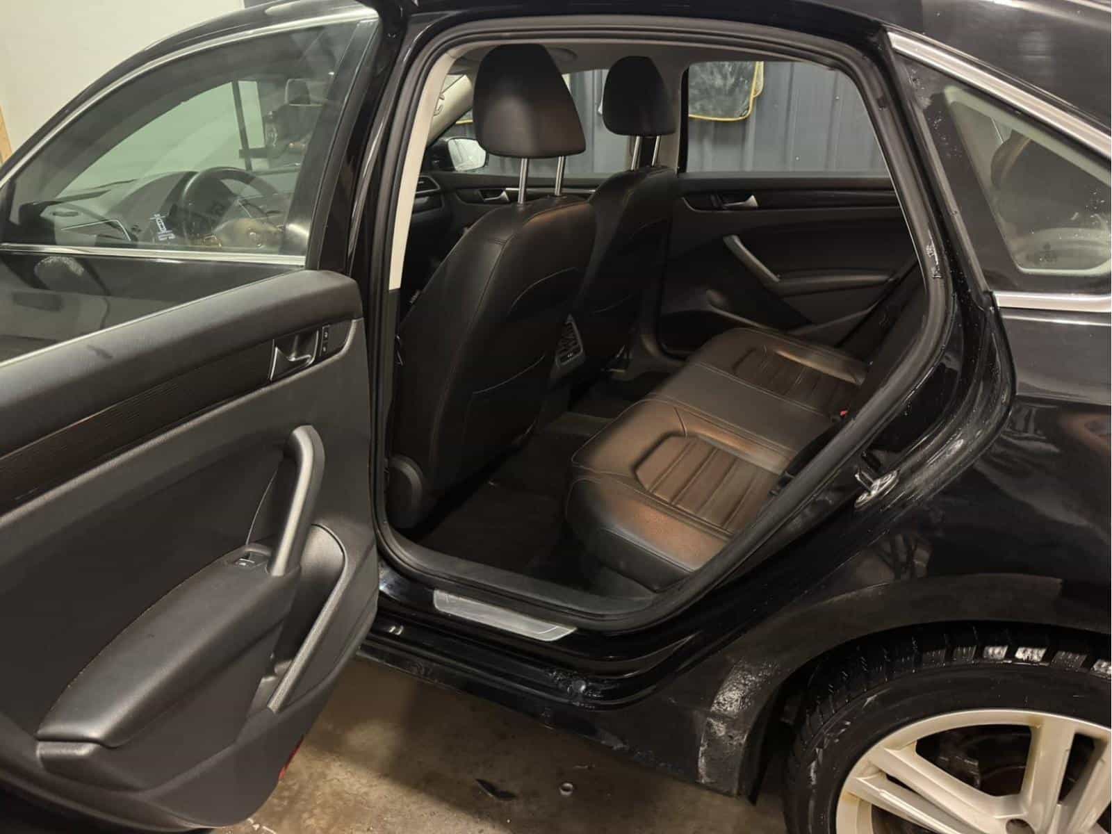 Image 13 Volkswagen Passat Comfortline 2014