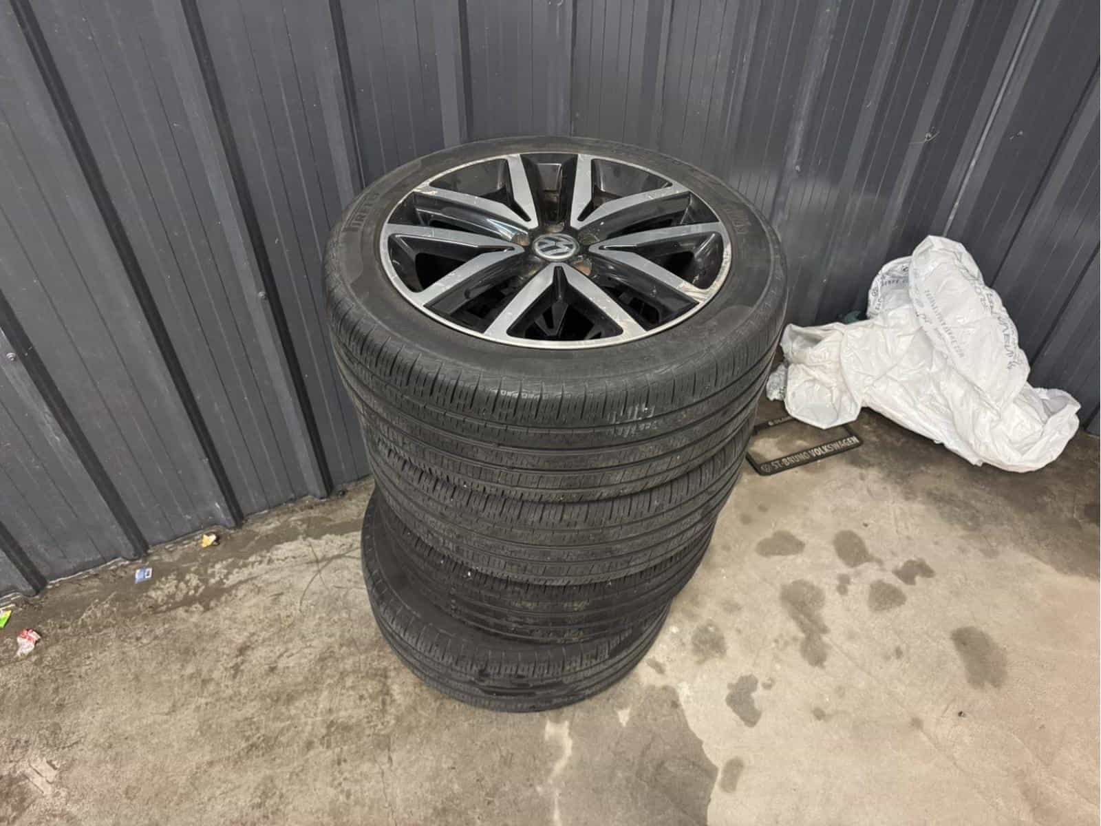 Image 14 Volkswagen Passat Comfortline 2014