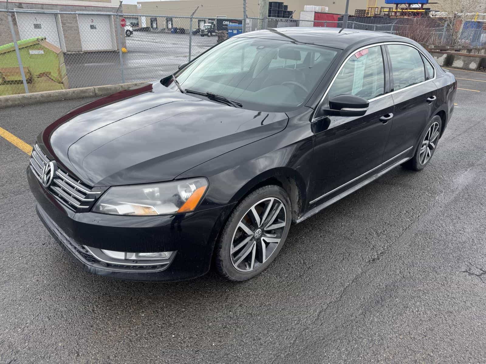 Image 1 Volkswagen Passat Comfortline 2014