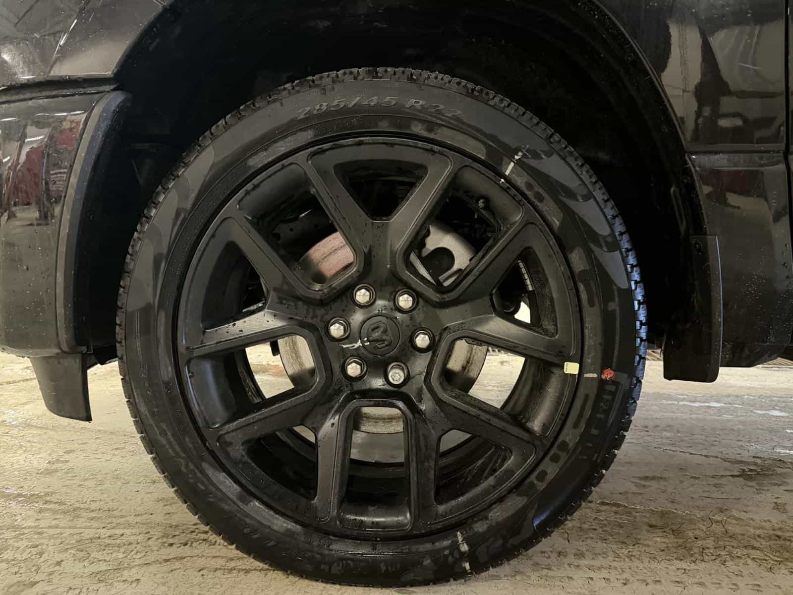 2026 RAM 1500 Sport - Image 3