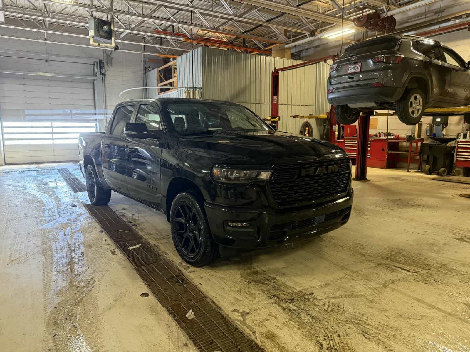 2026 RAM 1500 Sport - Image 2