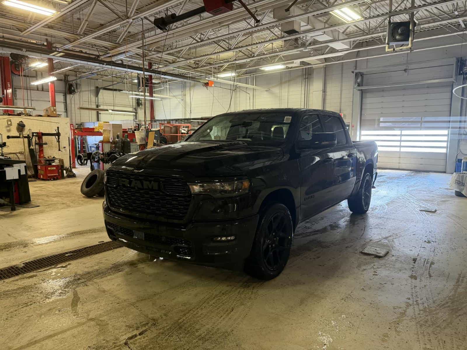 2026 RAM 1500 Sport - Image 1