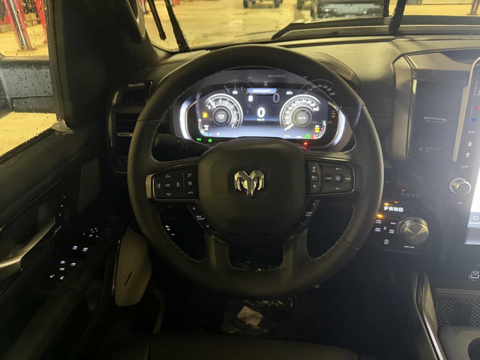 2026 RAM 1500 Sport - Image 9