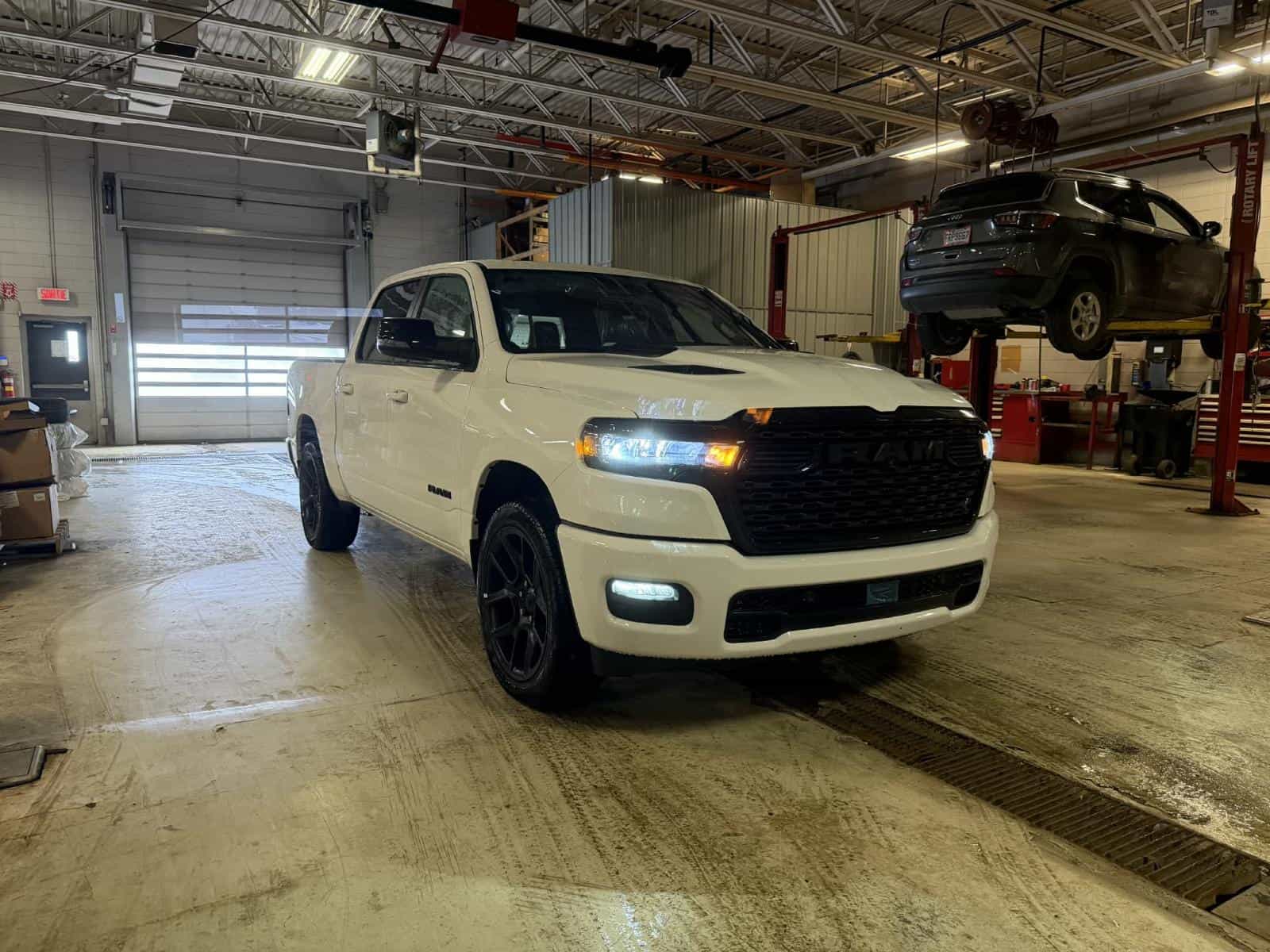2026 RAM 1500 Sport - Image 2