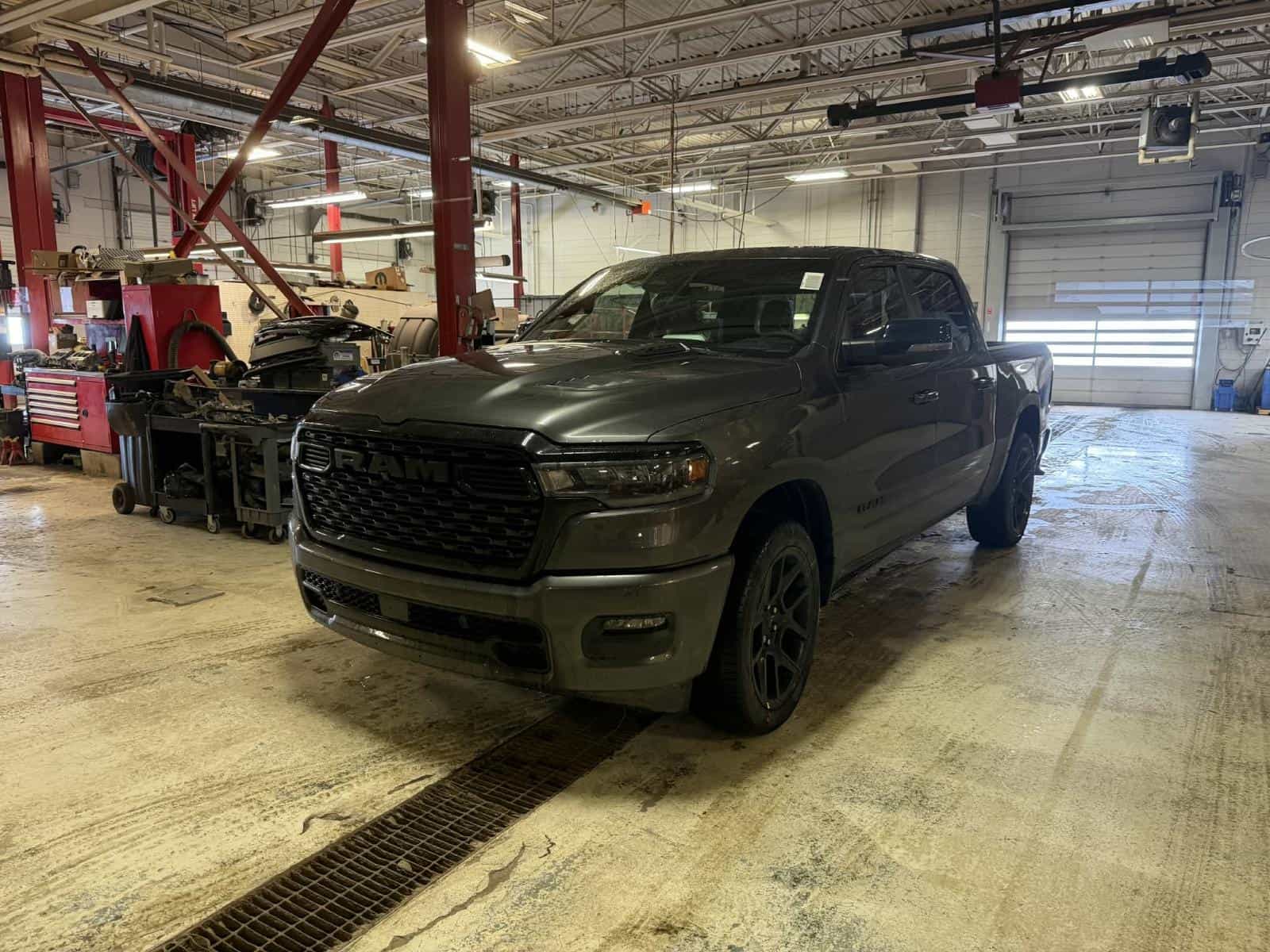 2026 RAM 1500 Sport - Image 1