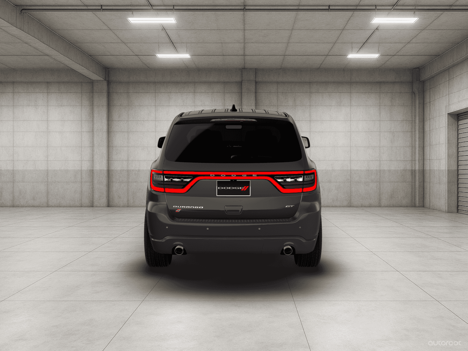 Image 3 Dodge Durango GT 2026