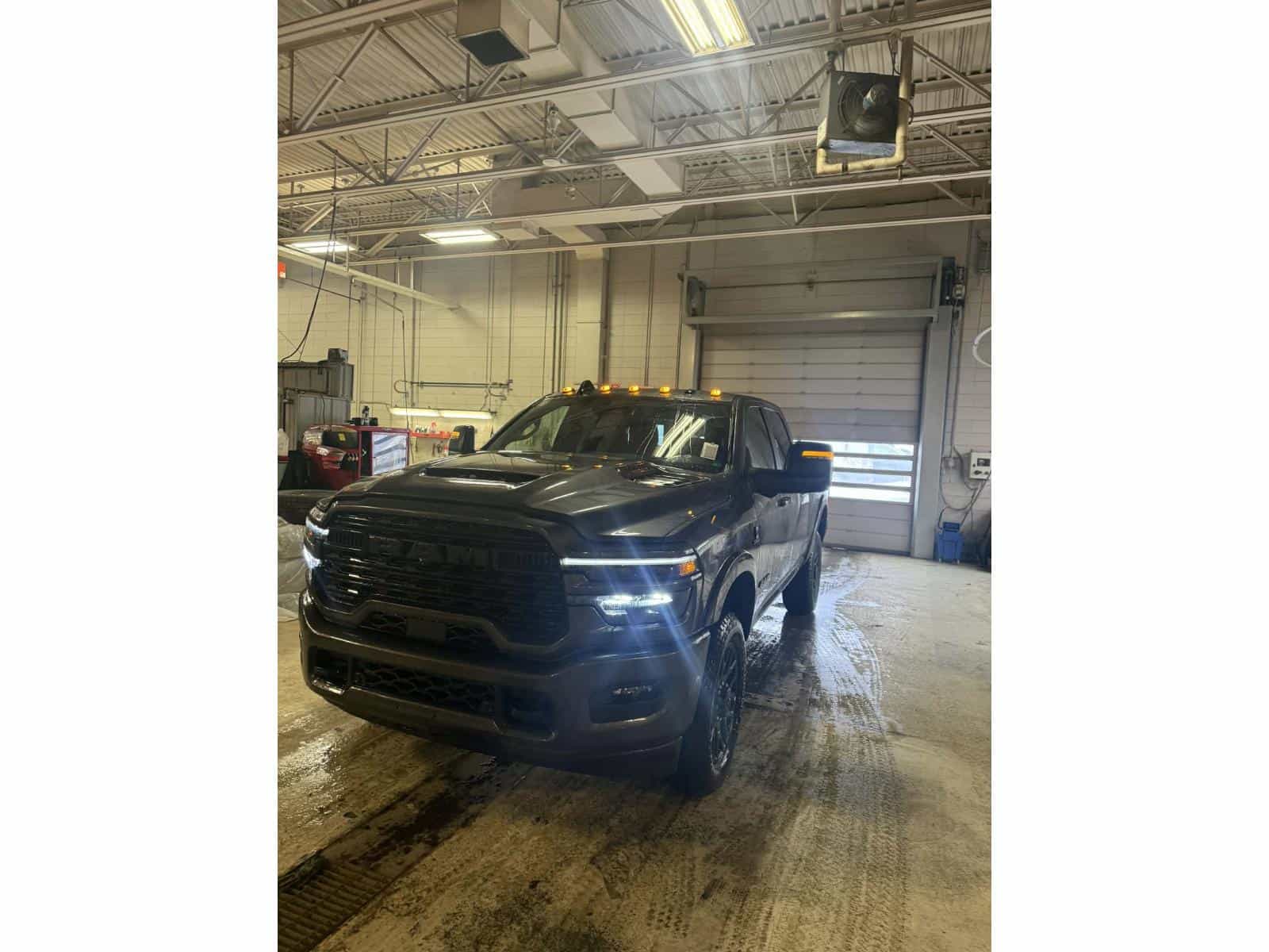 2026 RAM 2500 Limited - Image 1