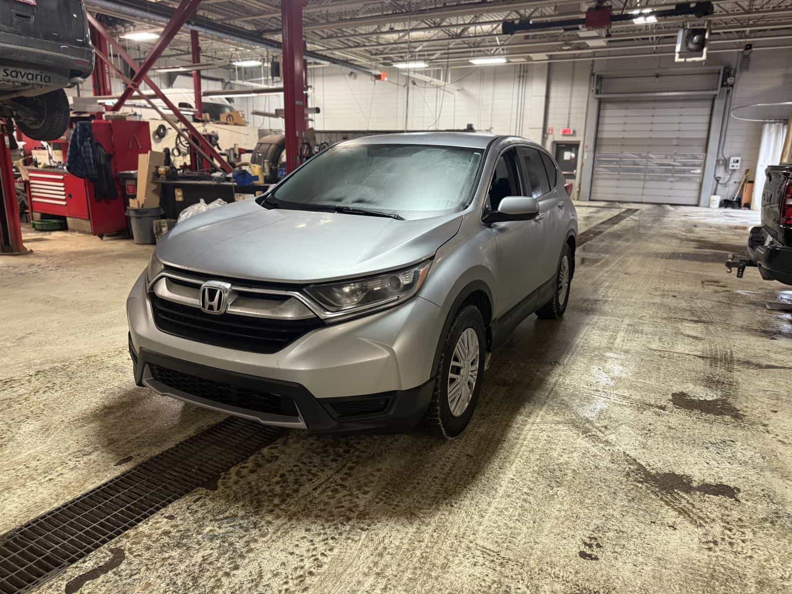 Image 1 Honda CR-V LX 2017