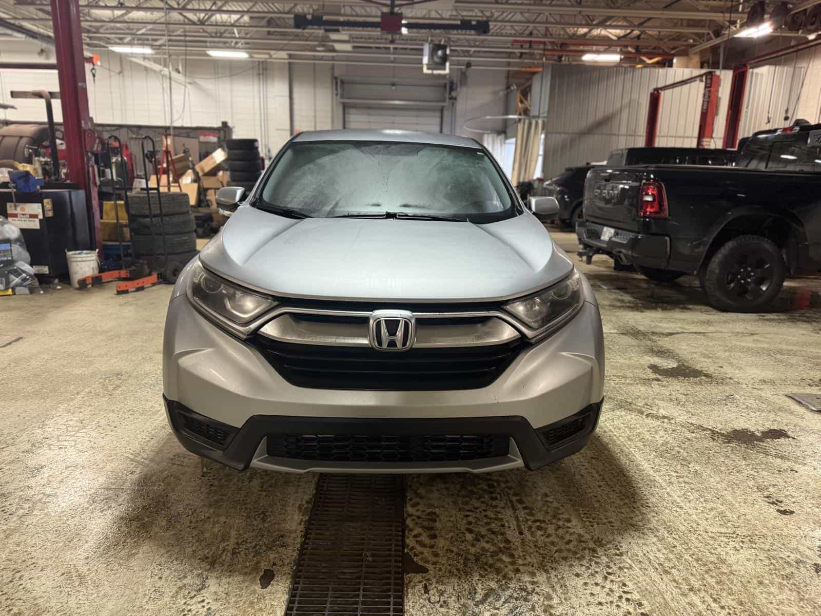 Image 2 Honda CR-V LX 2017