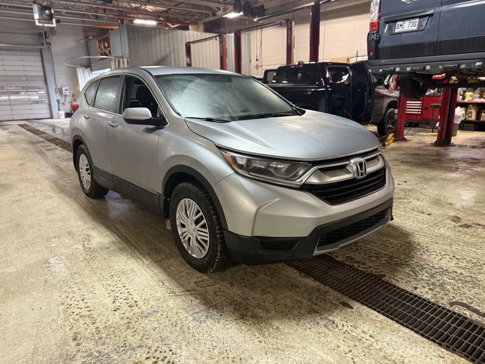 Image 3 Honda CR-V LX 2017