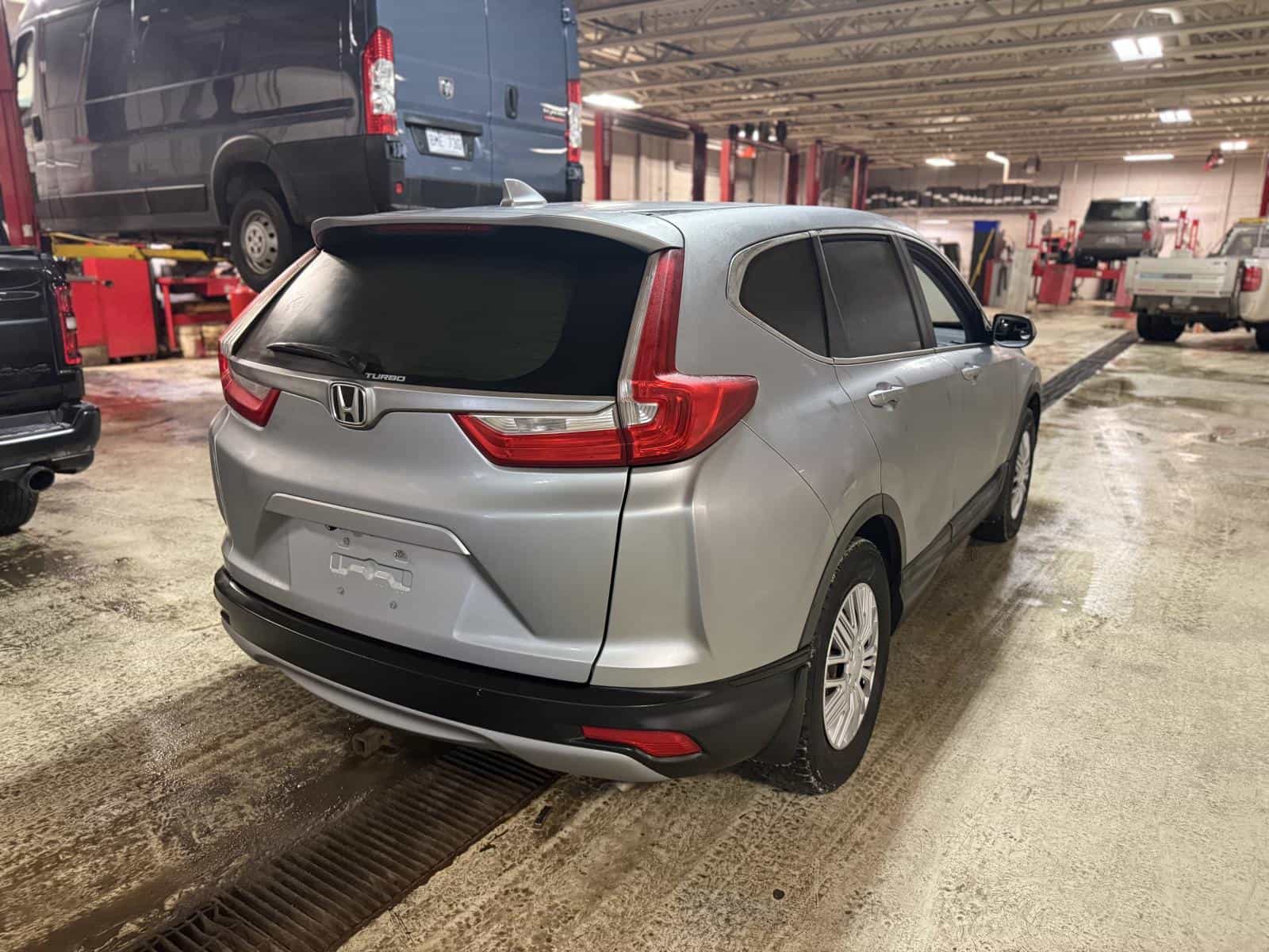 Image 5 Honda CR-V LX 2017