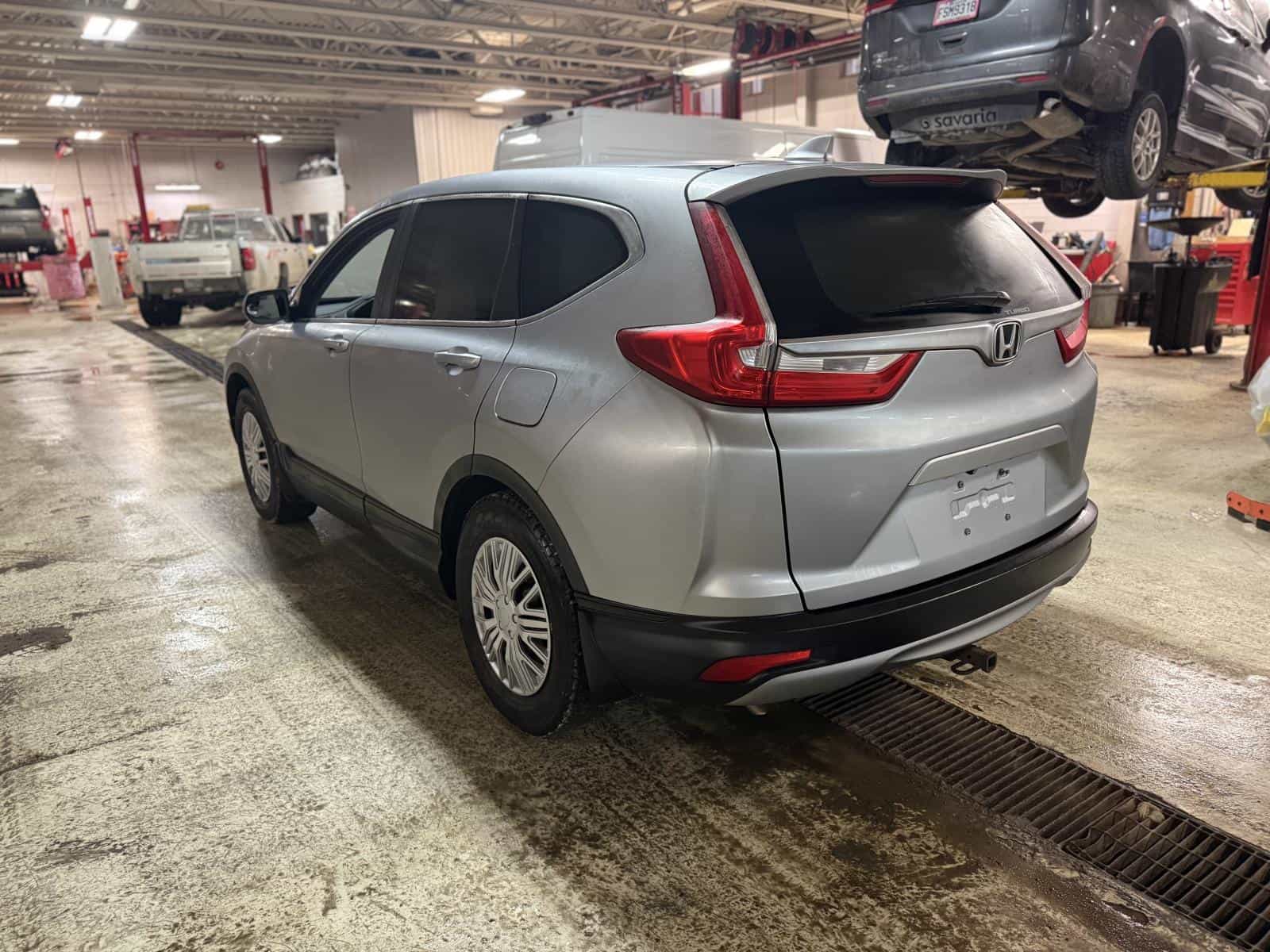 Image 7 Honda CR-V LX 2017