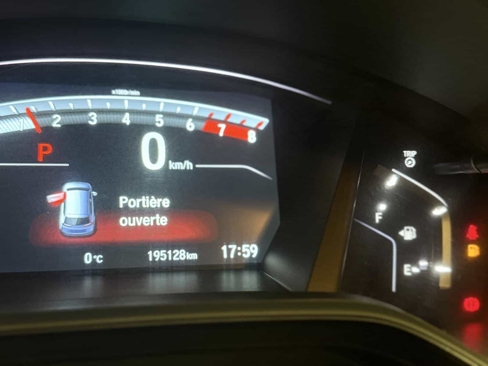 Image 10 Honda CR-V LX 2017