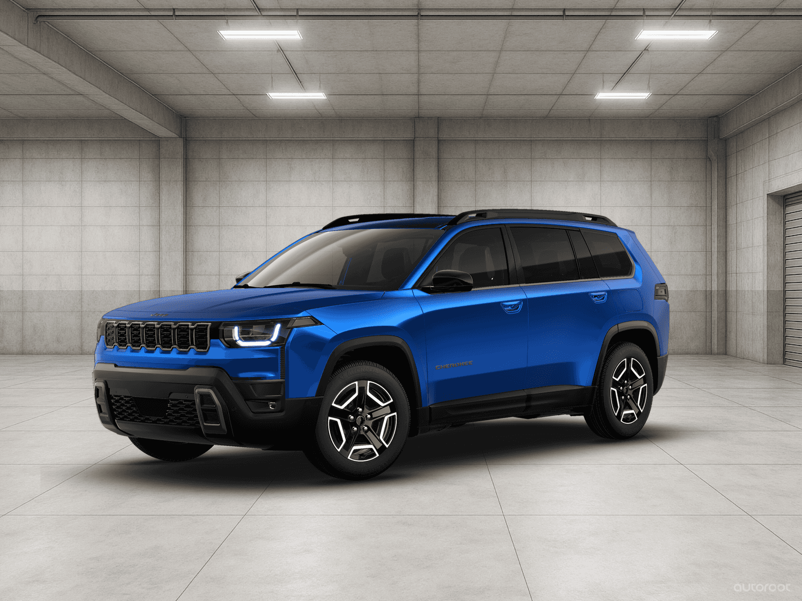 Image 1 Jeep Cherokee Limited 2026