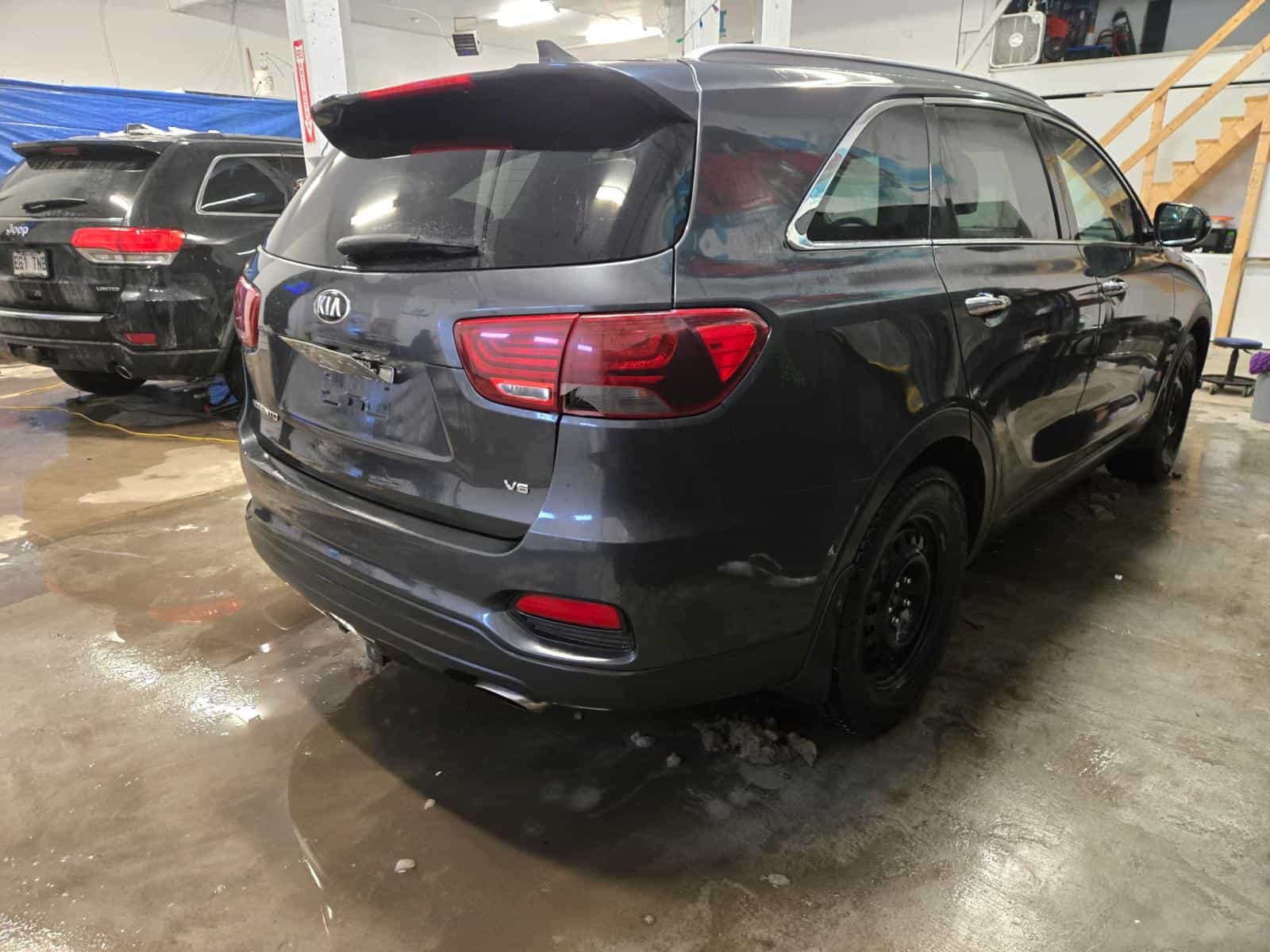 2019 Kia SORENTO LX LX V6 - Image 6