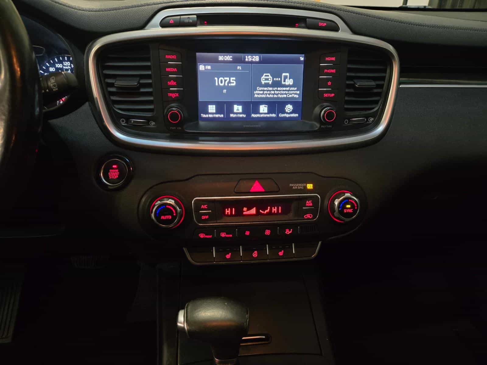 2019 Kia Sorento LX V6 - Image 12