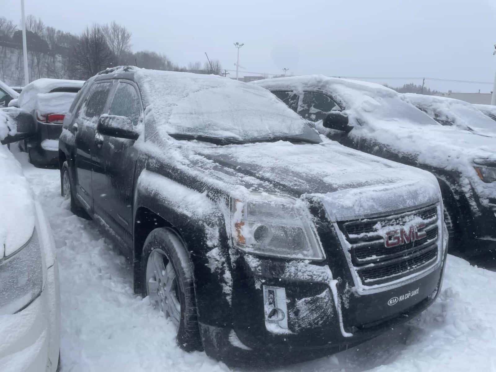 Image 3 GMC Terrain SLT1 2012
