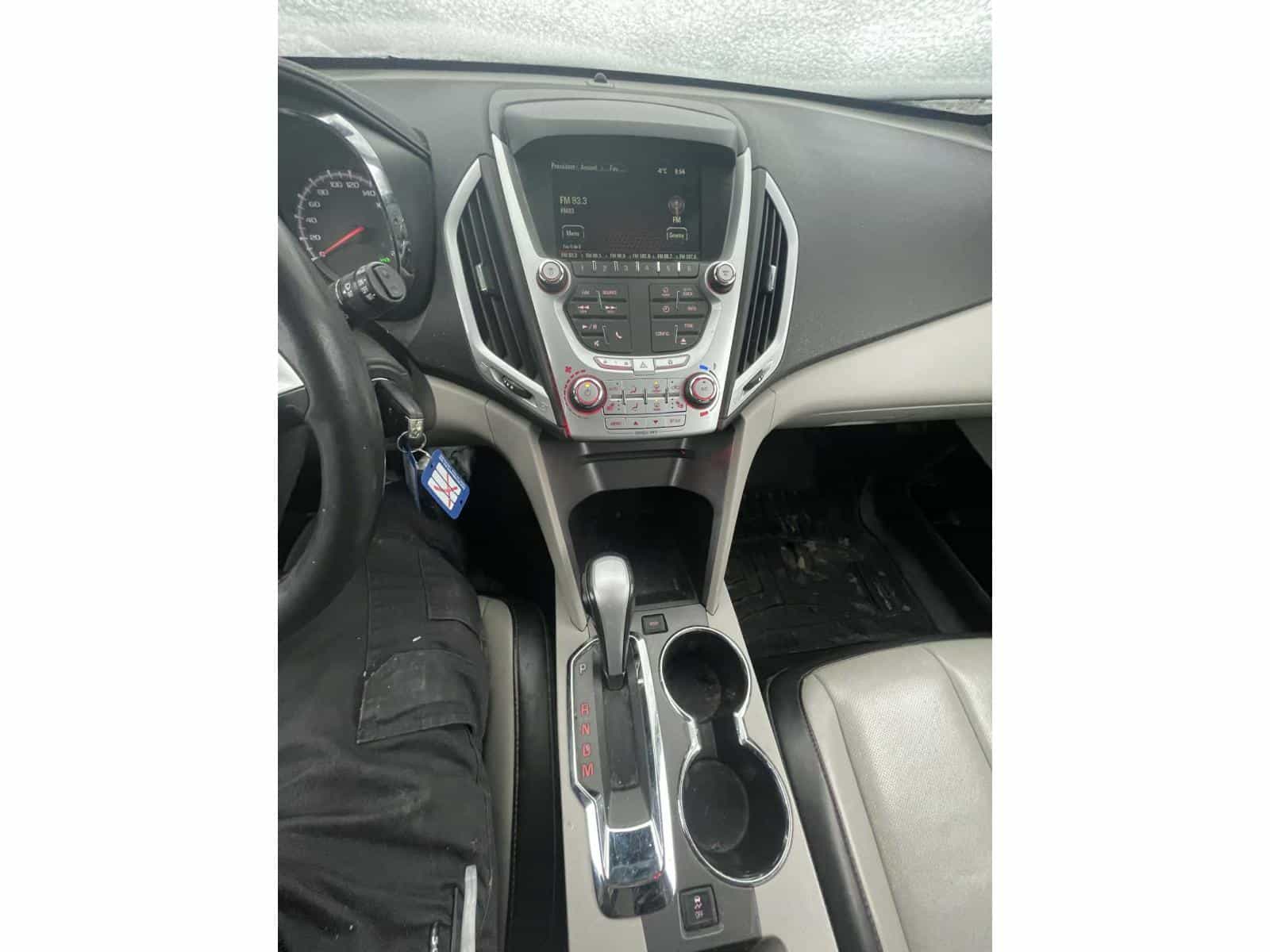 Image 4 GMC Terrain SLT1 2012