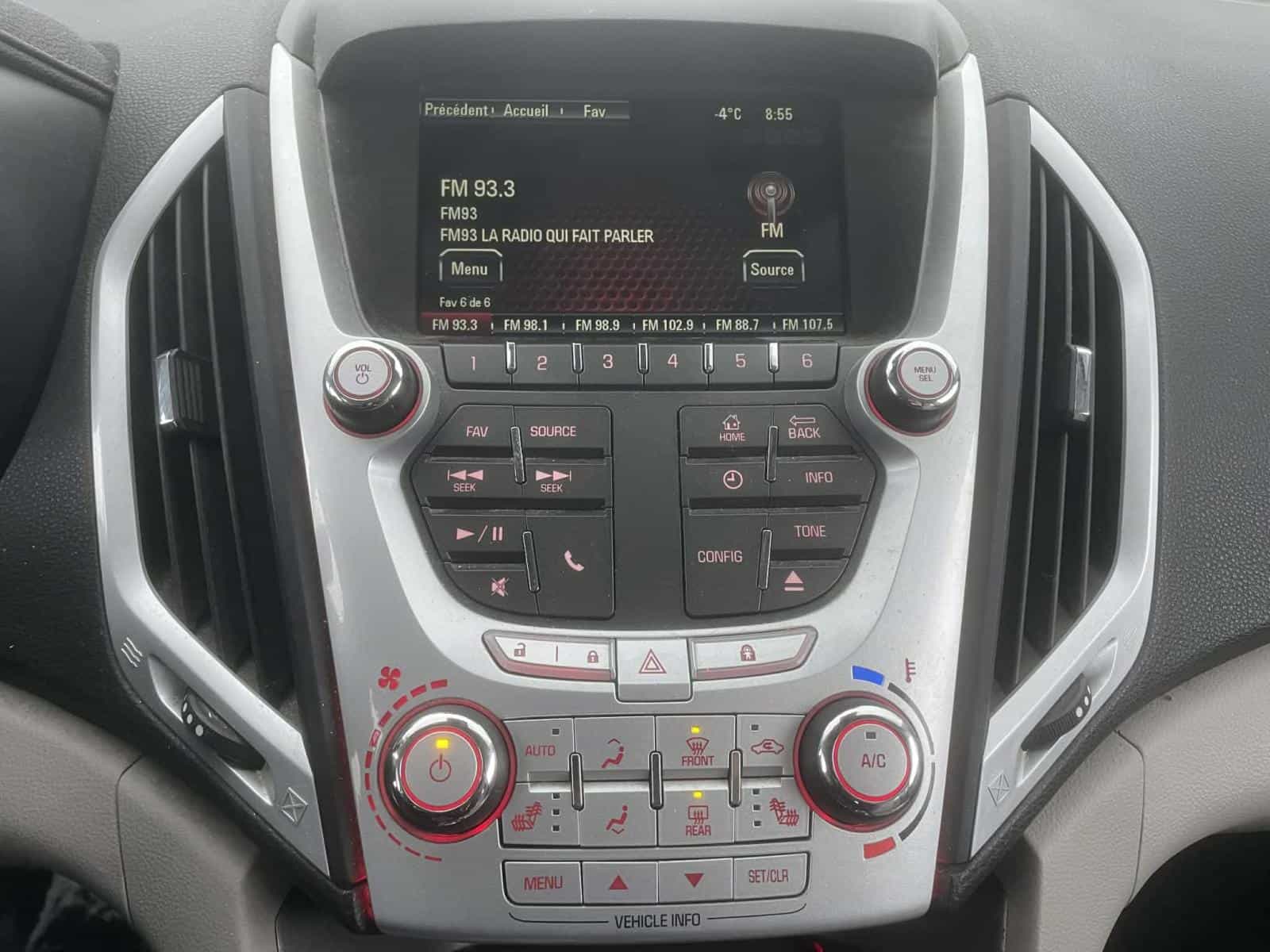 Image 5 GMC Terrain SLT1 2012