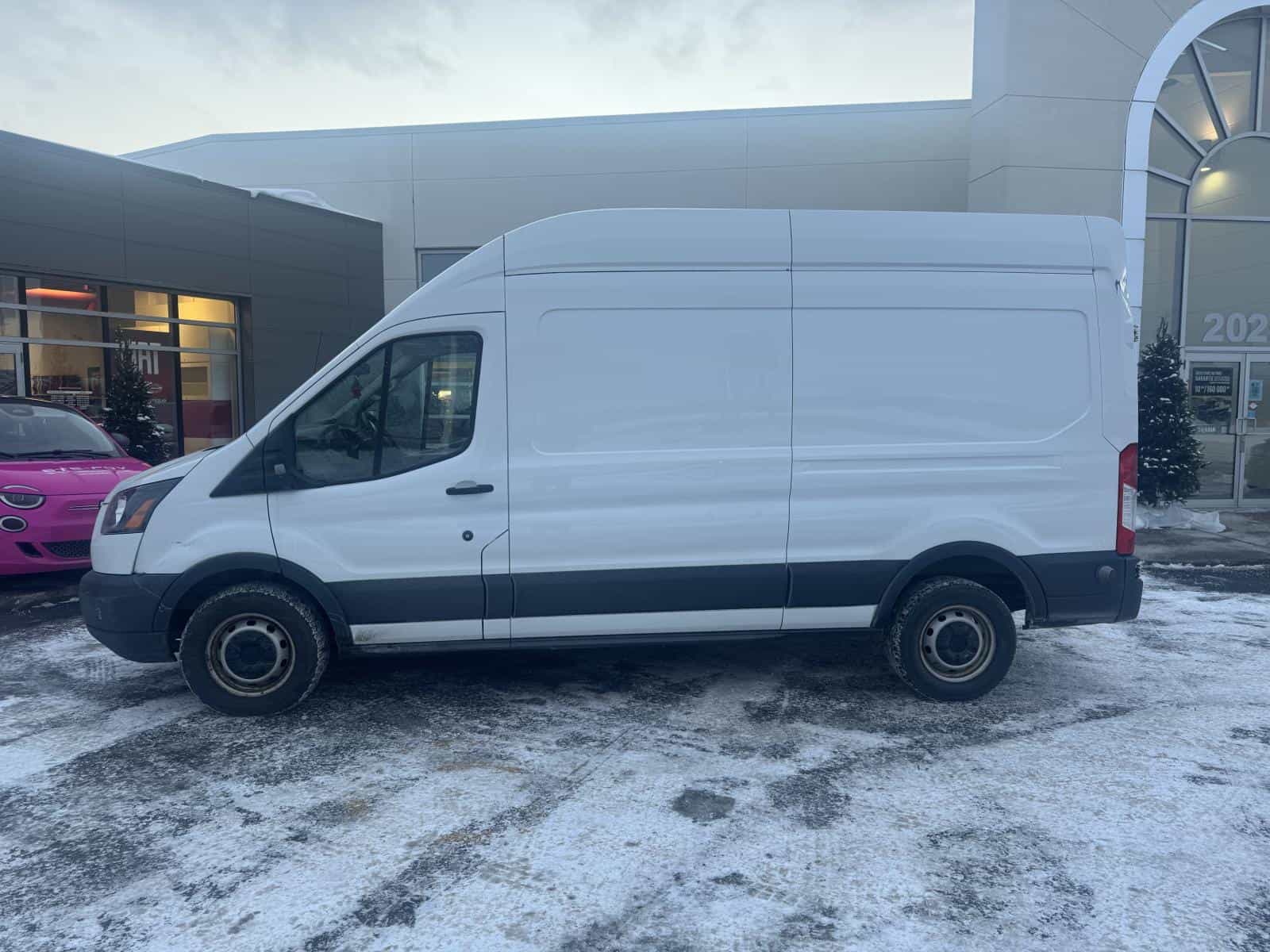 Image 2 Ford Transit T-250 2018