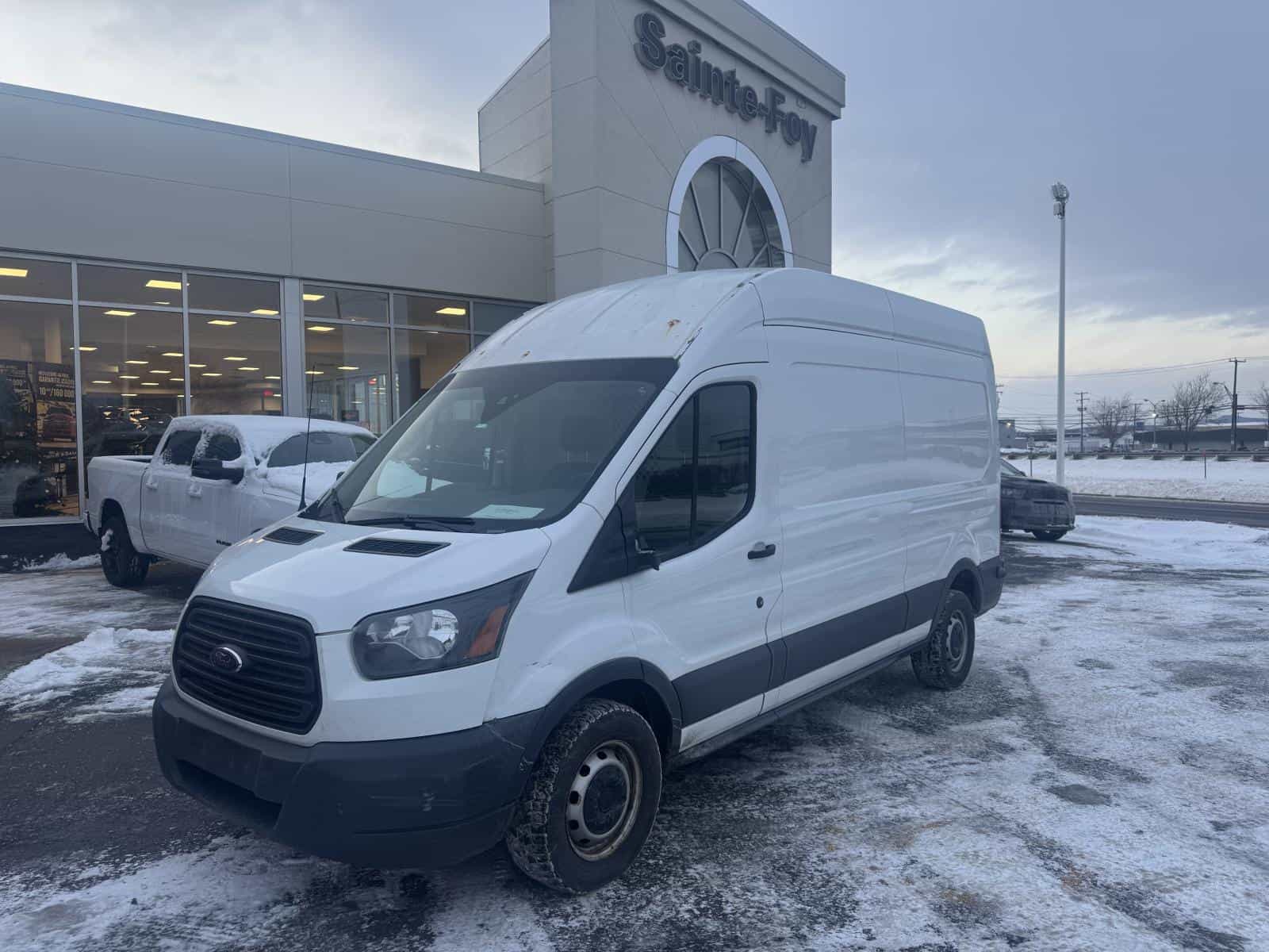 Image 1 Ford Transit T-250 2018
