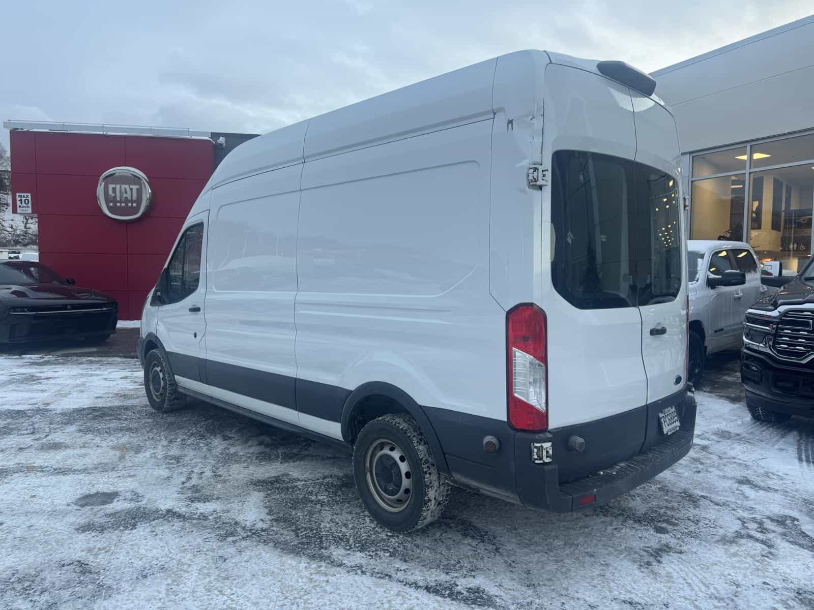 Image 3 Ford Transit T-250 2018