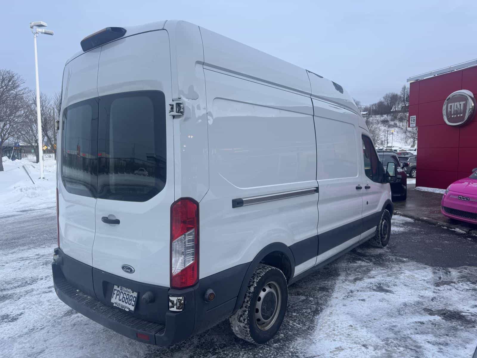 Image 4 Ford Transit T-250 2018