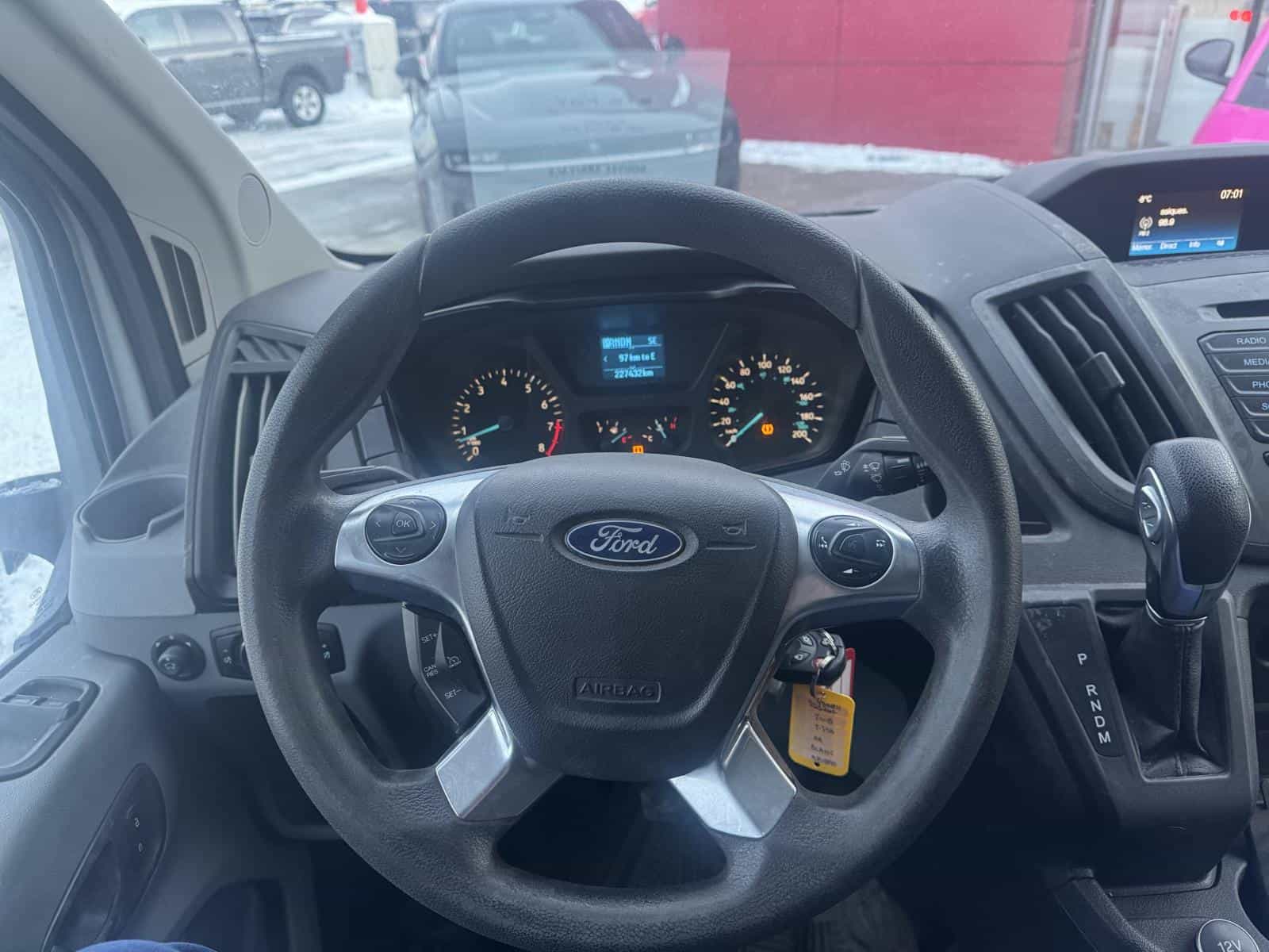 Image 8 Ford Transit T-250 2018