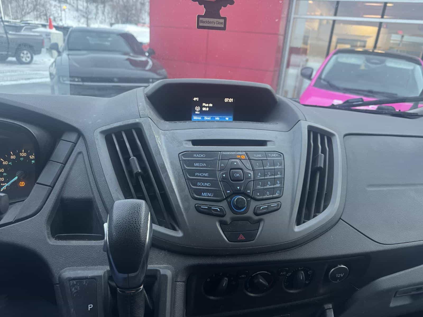 Image 9 Ford Transit T-250 2018