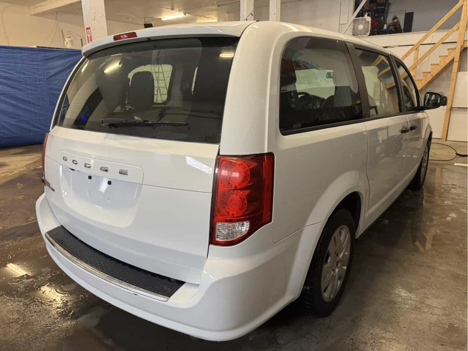 Image 7 Dodge GRAND CARAVAN SE SE 2020