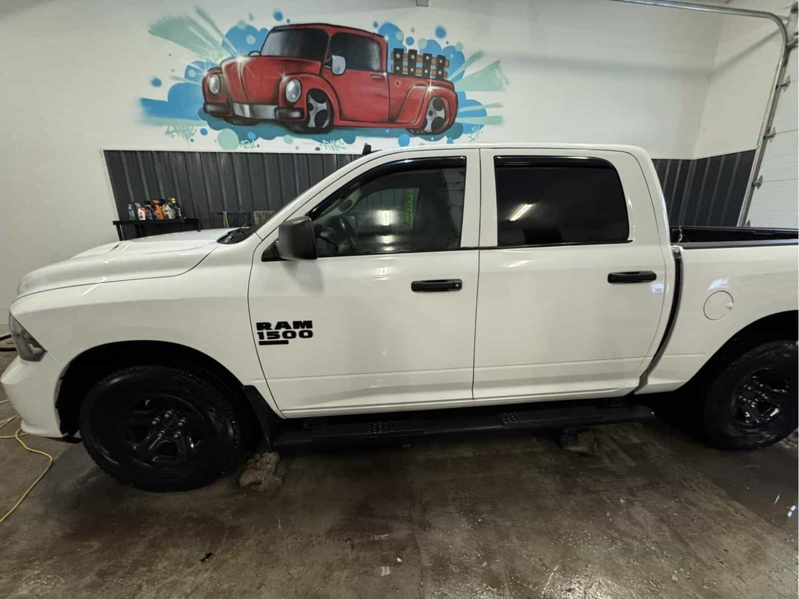 Image 7 RAM 1500 CLASSIC TRADESMAN Express 2021