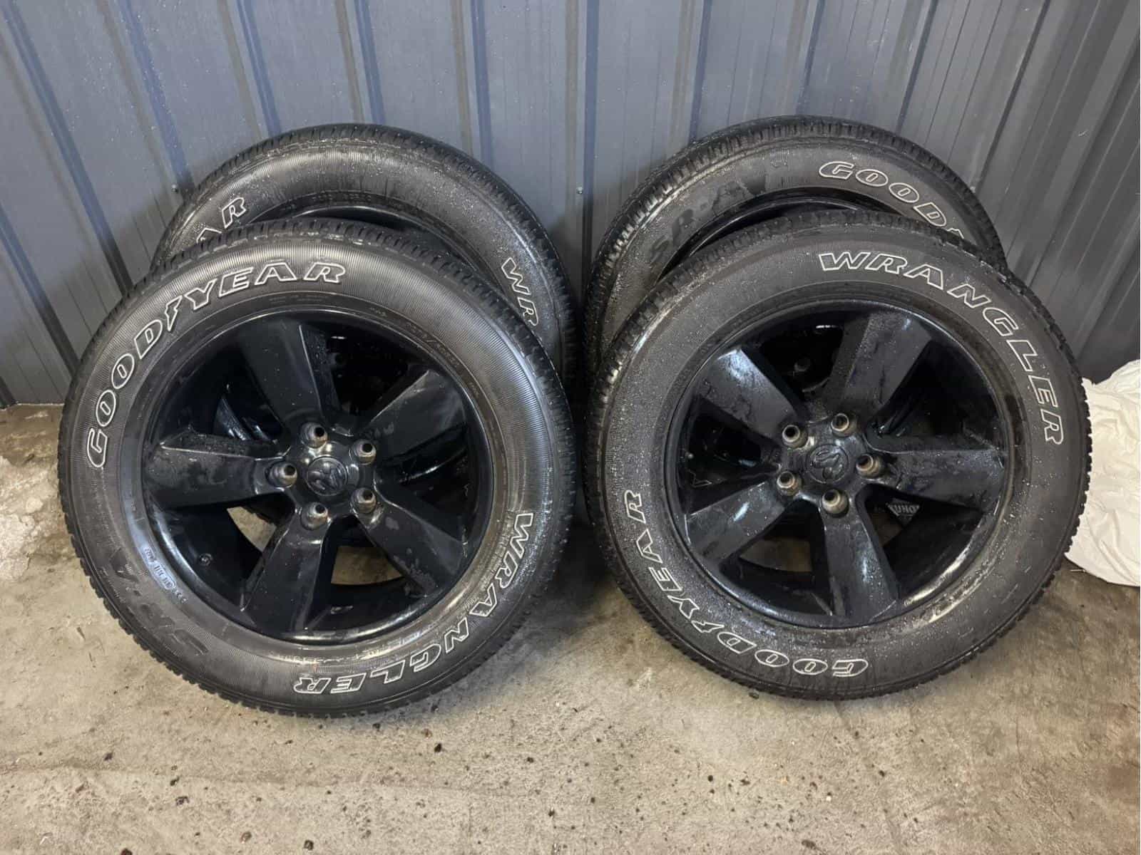 Image 8 RAM 1500 CLASSIC TRADESMAN Express 2021