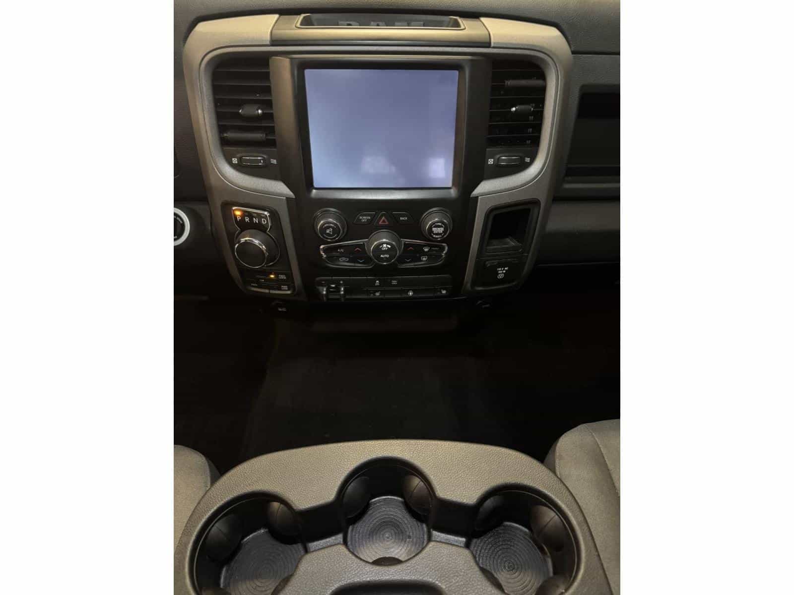 Image 13 RAM 1500 CLASSIC TRADESMAN Express 2021