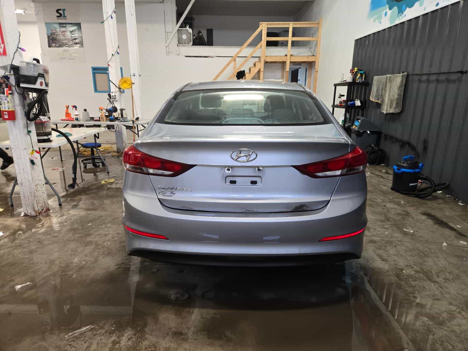 Image 4 Hyundai Elantra GL 2017