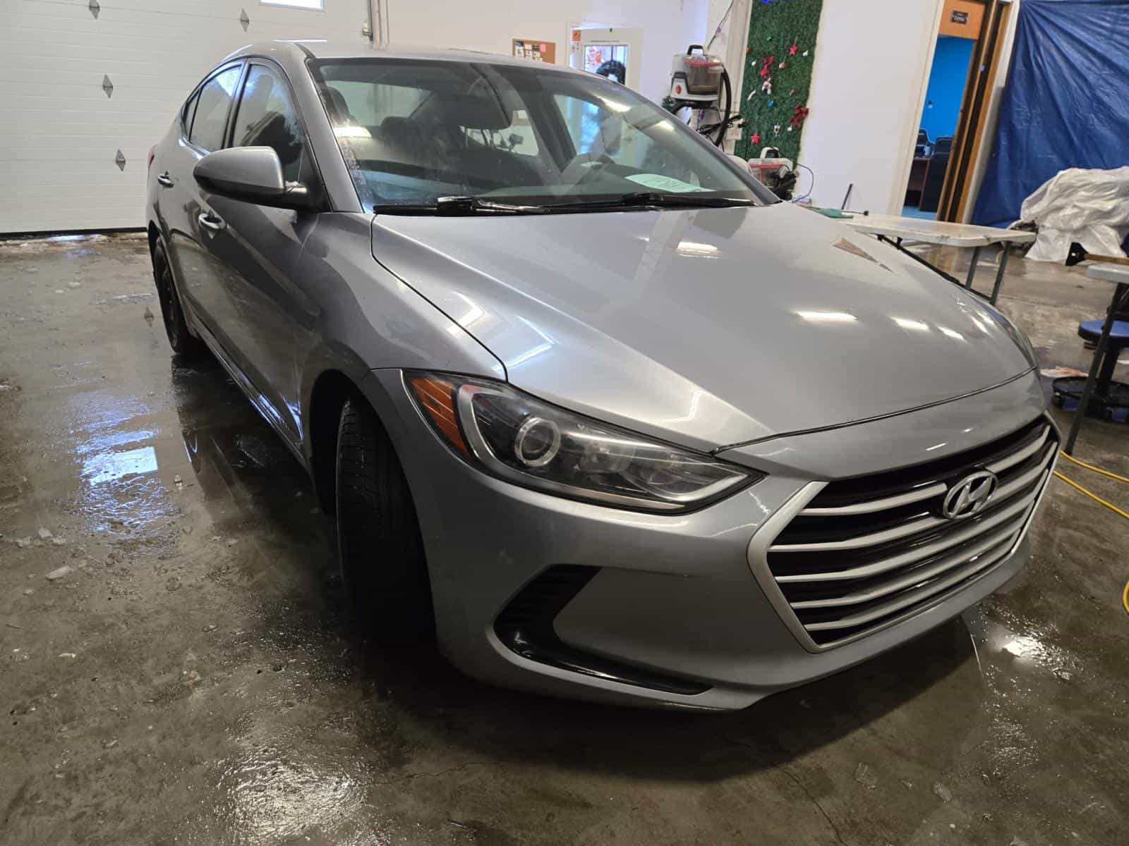 Image 7 Hyundai Elantra GL 2017