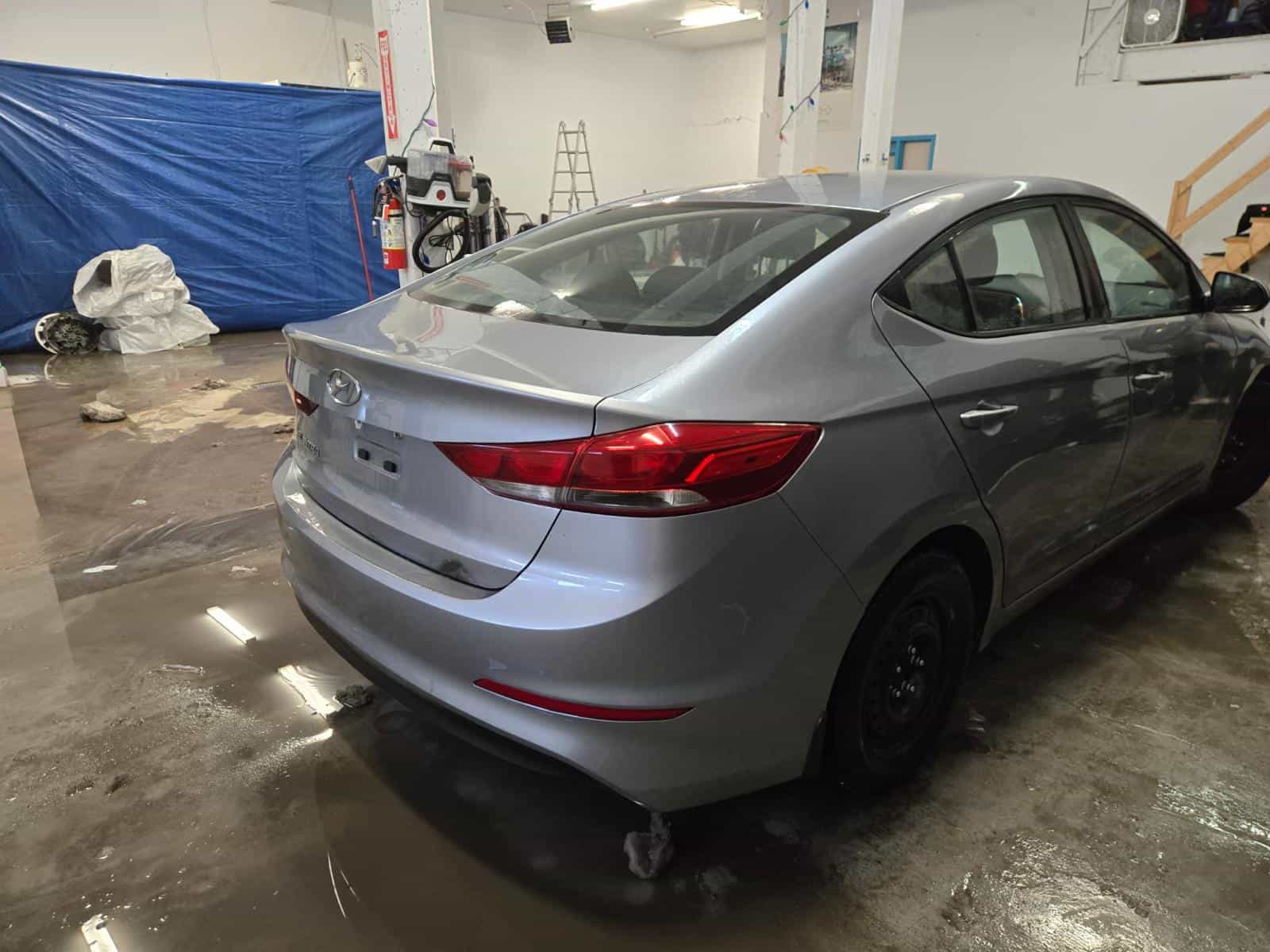 Image 5 Hyundai Elantra GL 2017