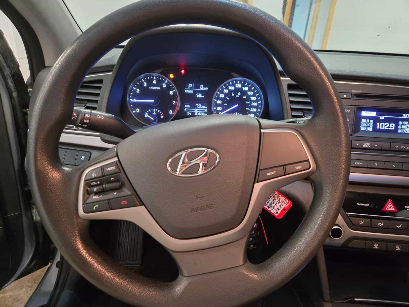 Image 9 Hyundai Elantra GL 2017
