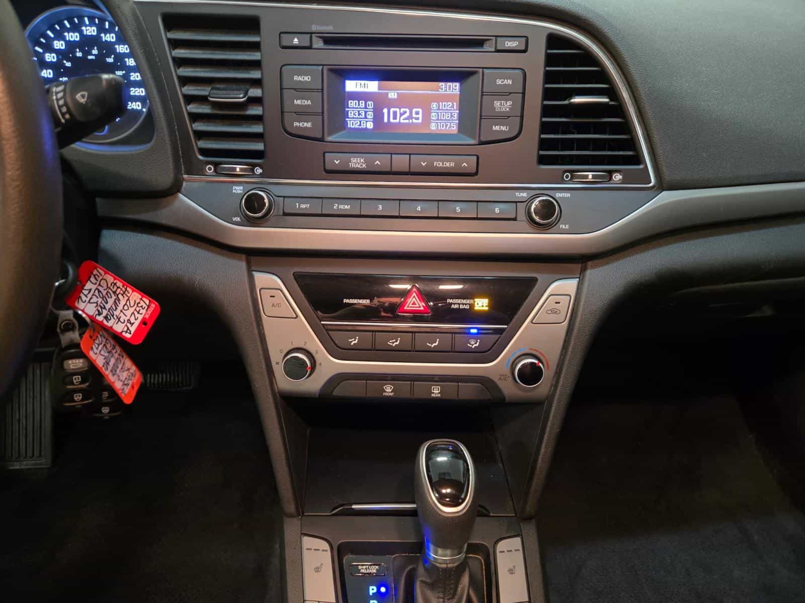 Image 10 Hyundai Elantra GL 2017