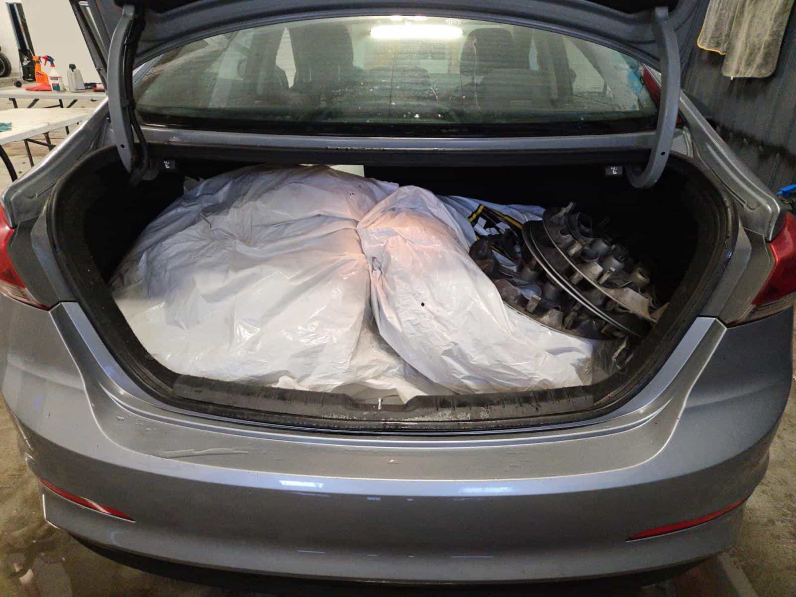 Image 13 Hyundai Elantra GL 2017