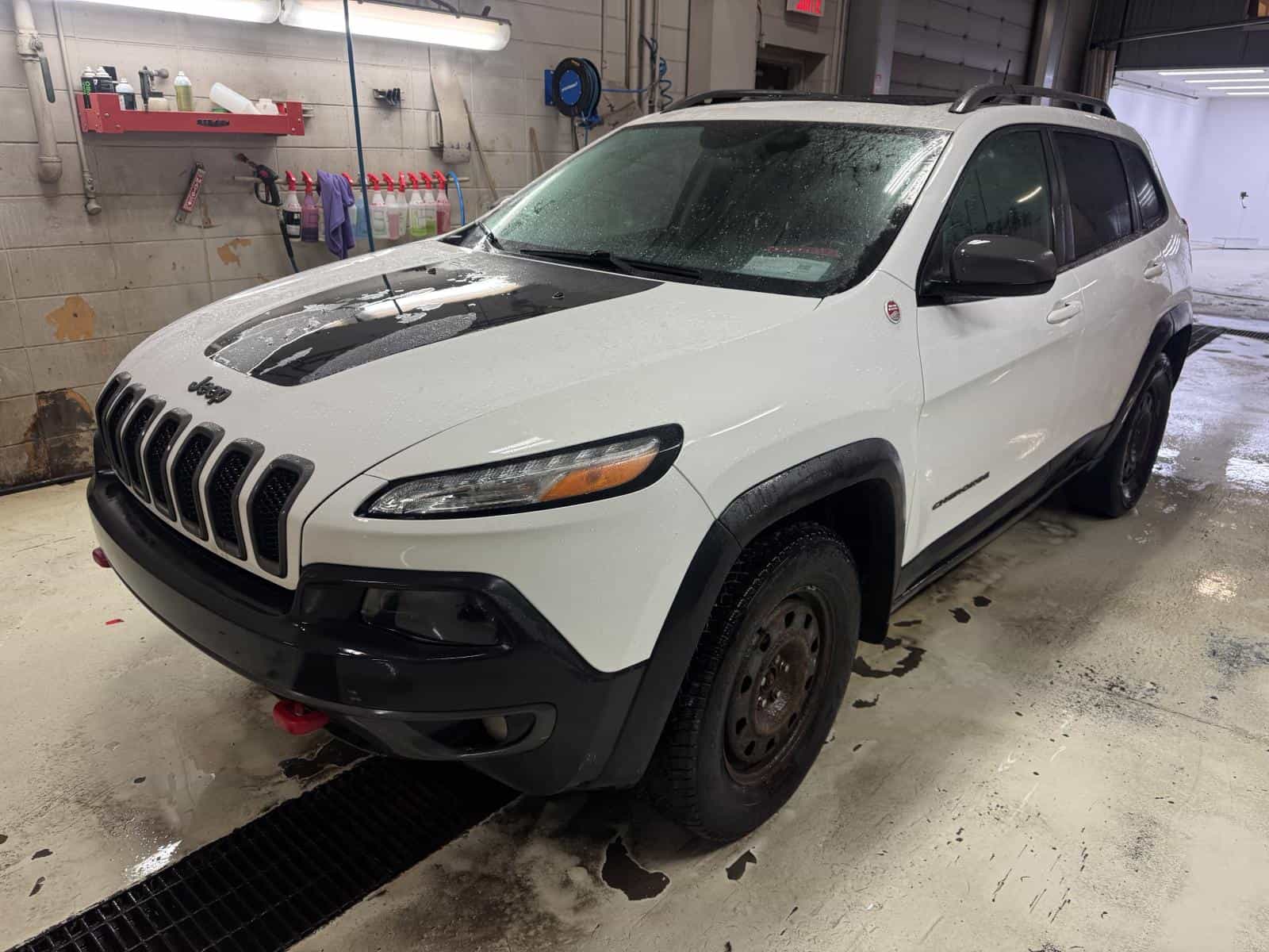 Image 1 Jeep Cherokee Trailhawk 2016