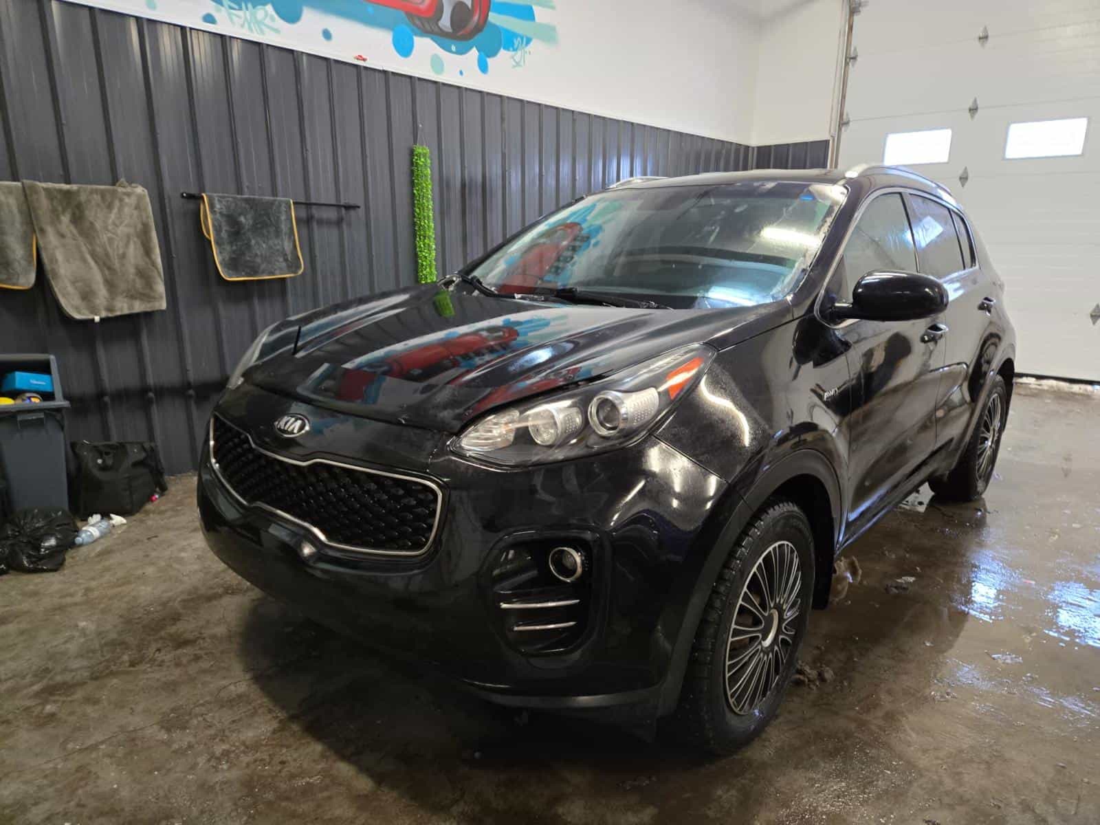 Image 1 Kia SPORTAGE LX LX 2018