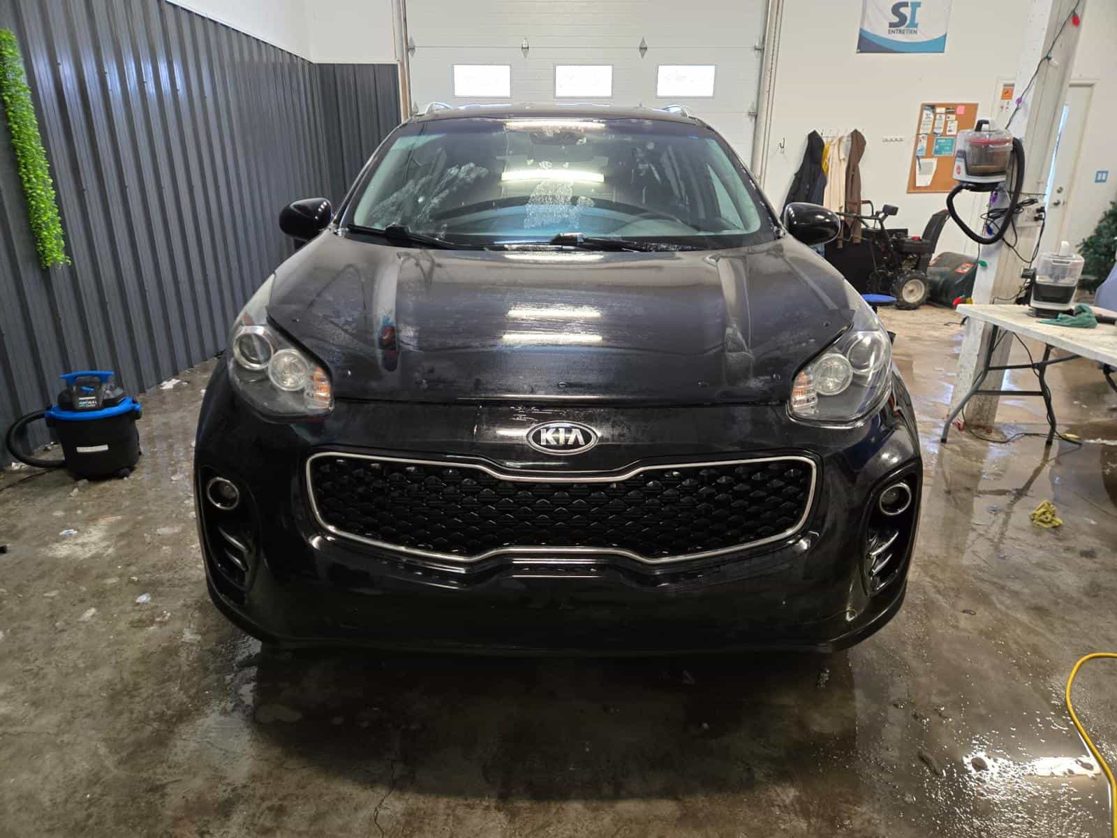 Image 2 Kia SPORTAGE LX LX 2018